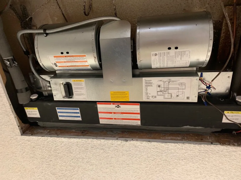 Slide of COVAR AIRCARE