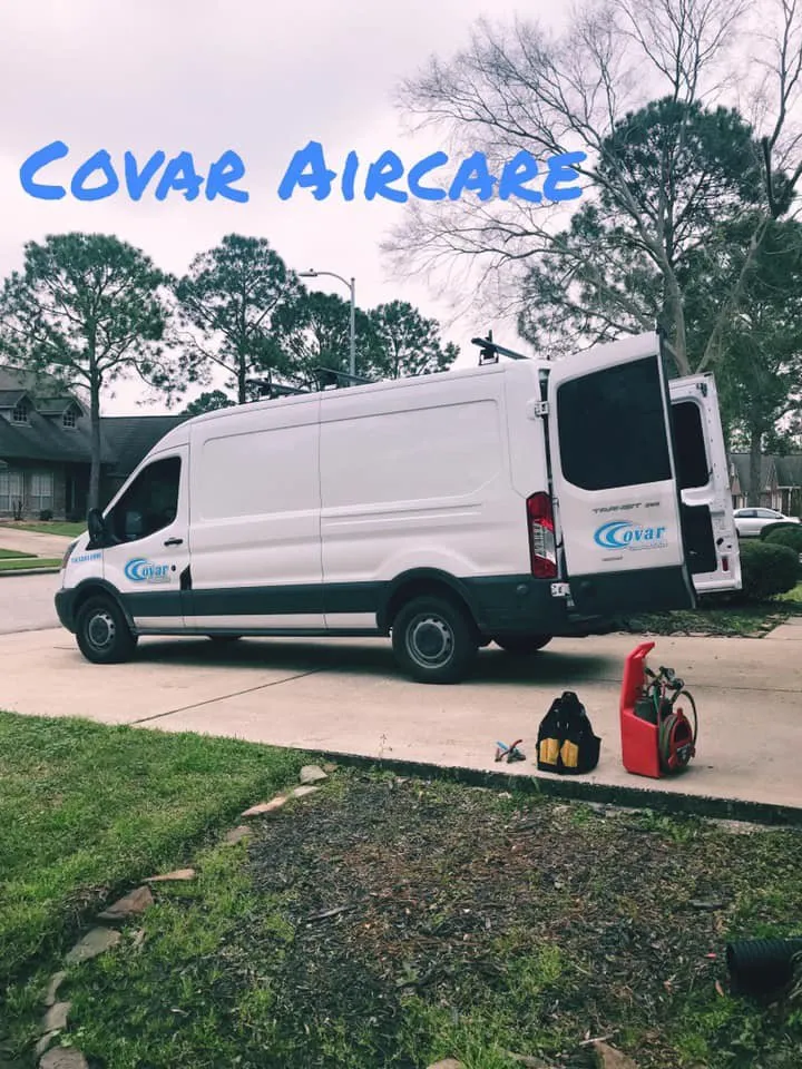 Slide of COVAR AIRCARE