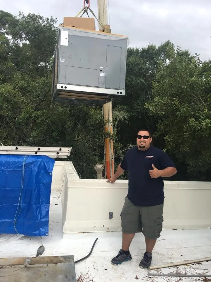 Slide of COVAR AIRCARE