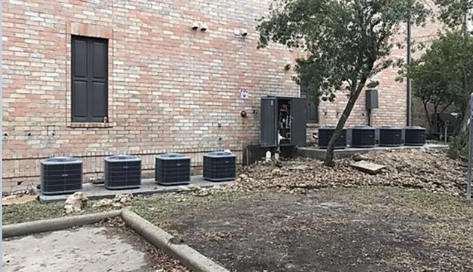 Slide of COVAR AIRCARE