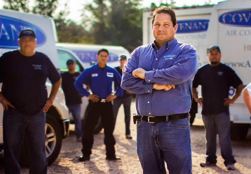 Slide of Covenant Air Conditioning and Heating