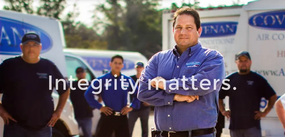 Slide of Covenant Air Conditioning and Heating