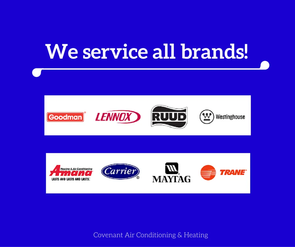 Slide of Covenant Air Conditioning and Heating