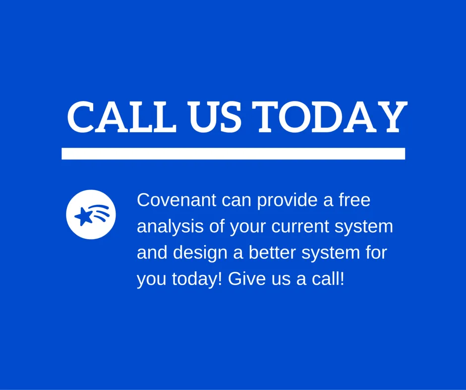 Slide of Covenant Air Conditioning and Heating