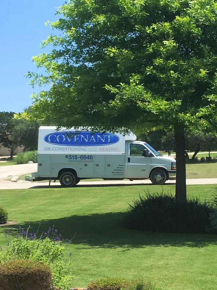 Slide of Covenant Air Conditioning and Heating