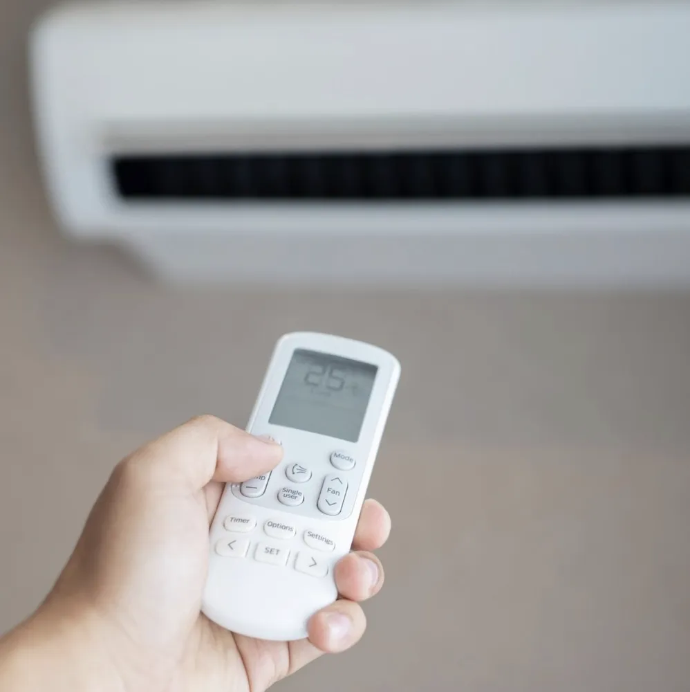 Slide of Covenant Aire Solutions