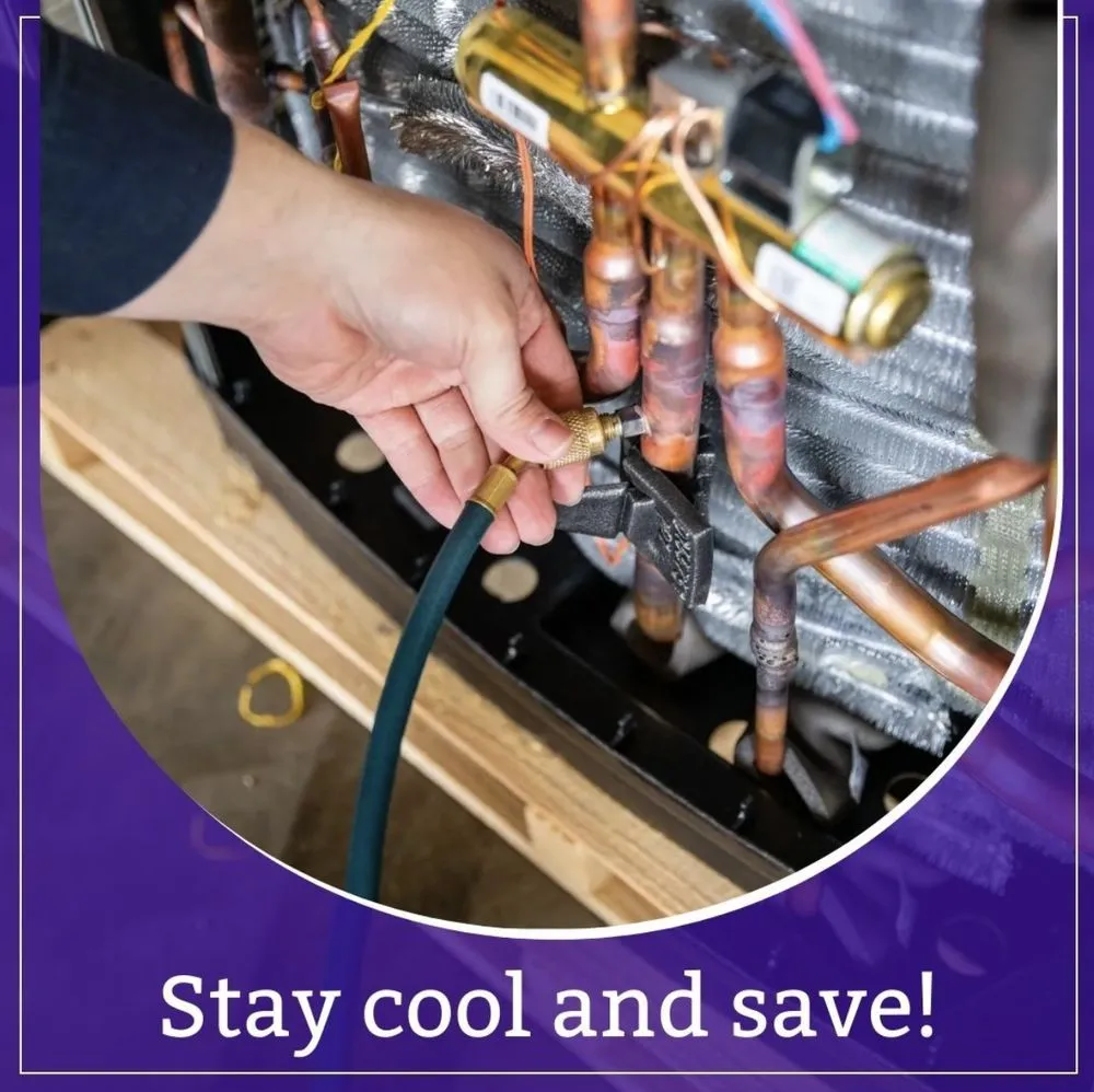 Slide of Covenant Aire Solutions