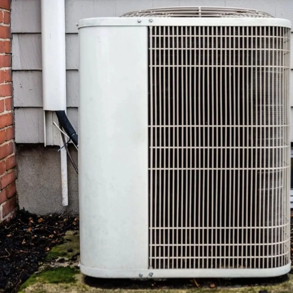 Slide of Covenant Aire Solutions