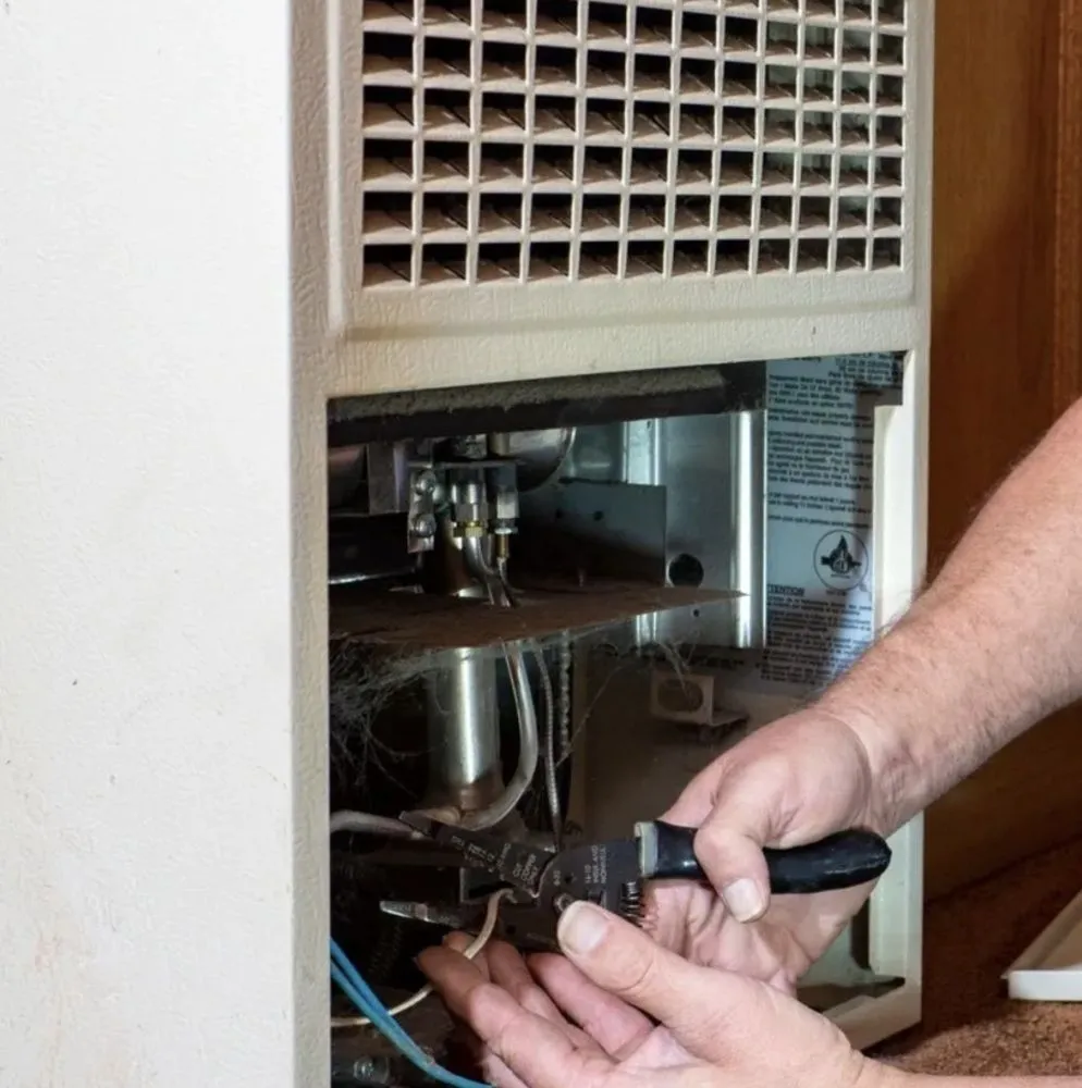 Slide of Covenant Aire Solutions