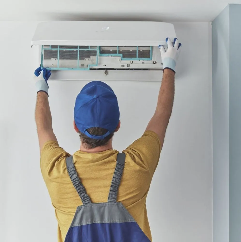 Slide of Covenant Aire Solutions