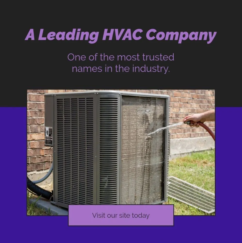 Slide of Covenant Aire Solutions