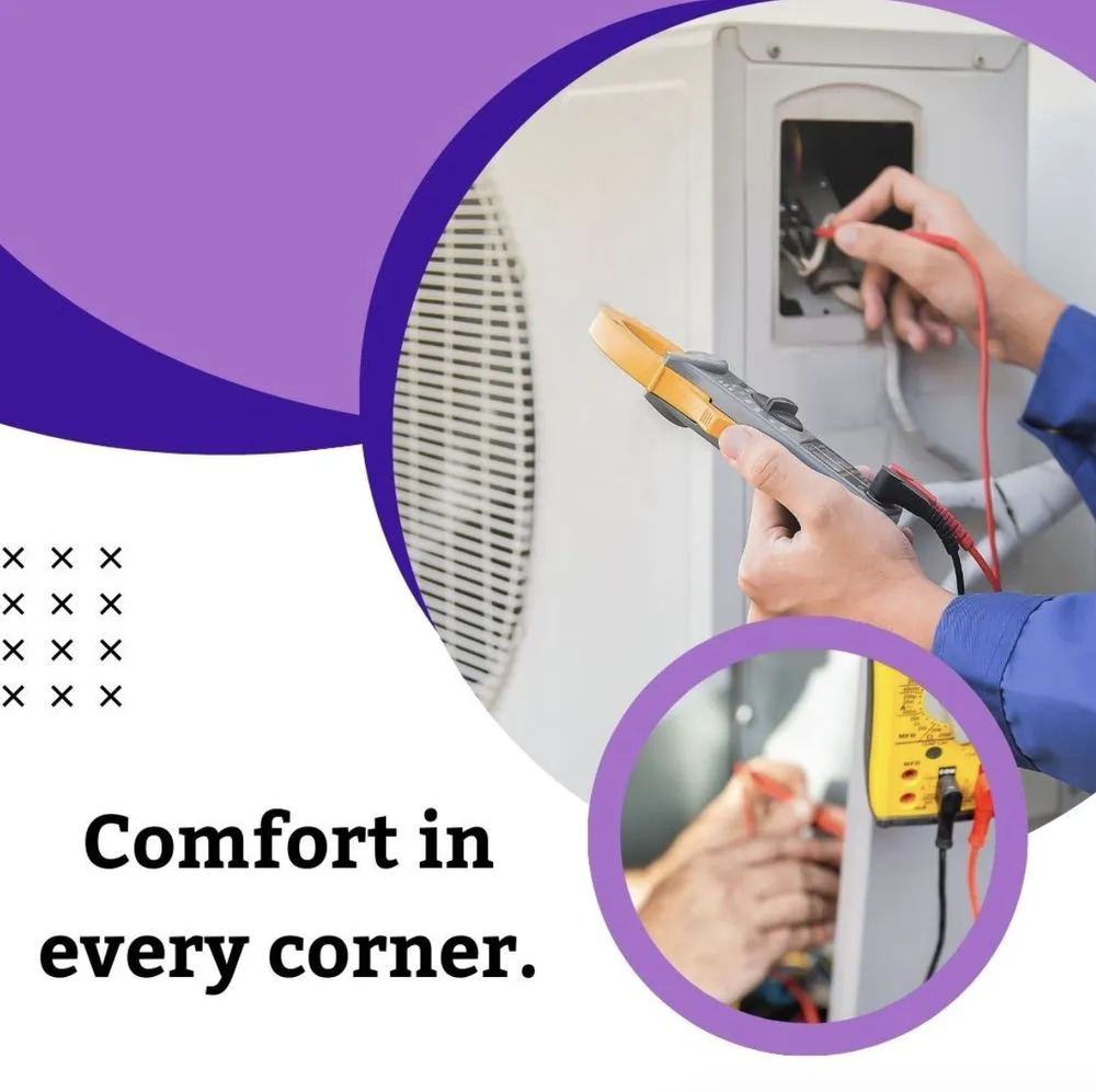 Slide of Covenant Aire Solutions