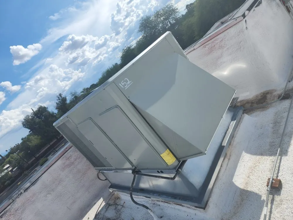 Slide of Covenant Aire Solutions