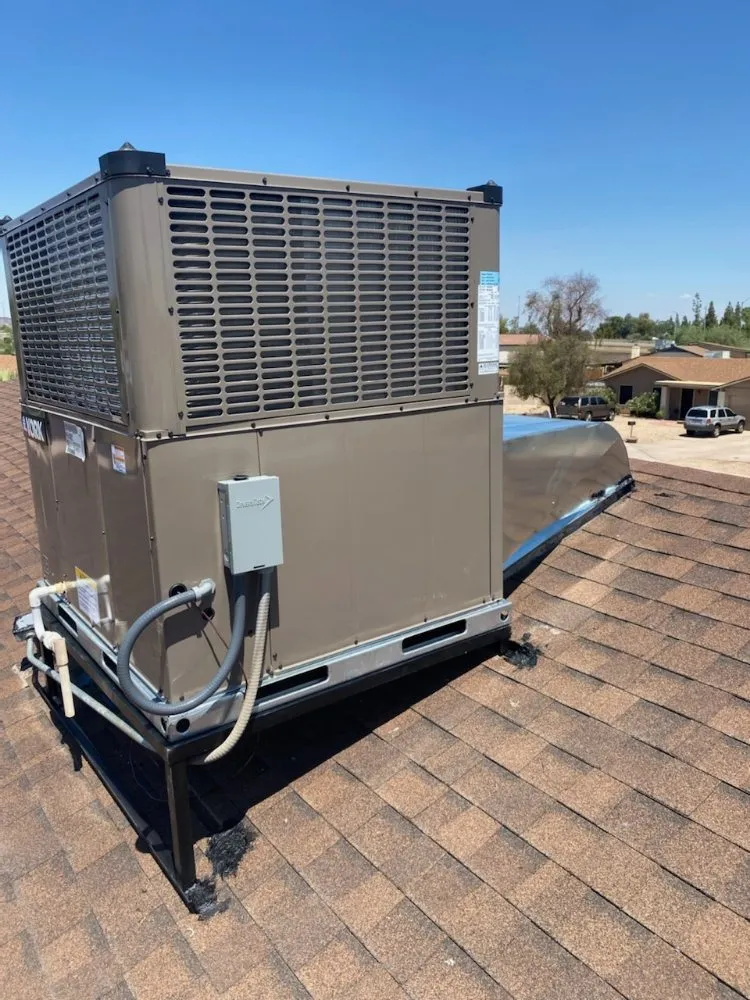 Slide of Covenant Aire Solutions