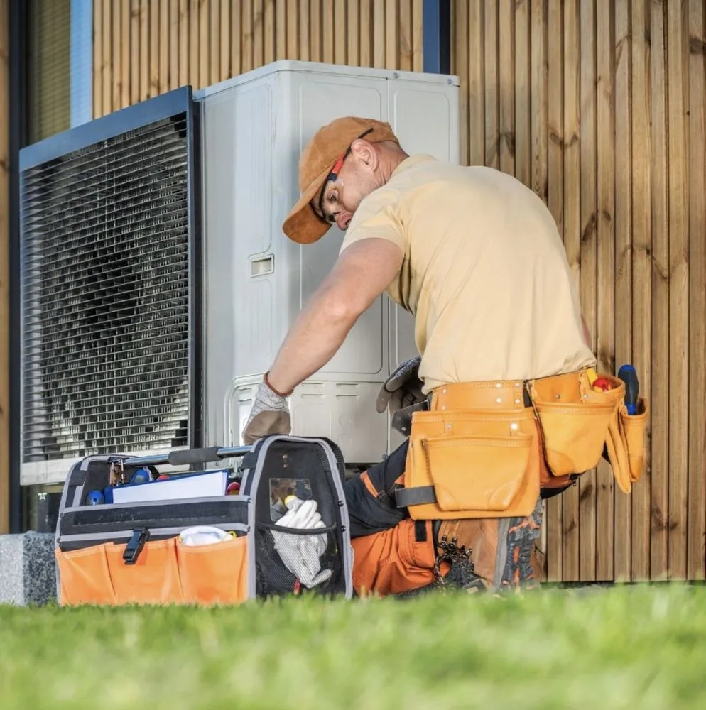 Slide of Covenant Aire Solutions