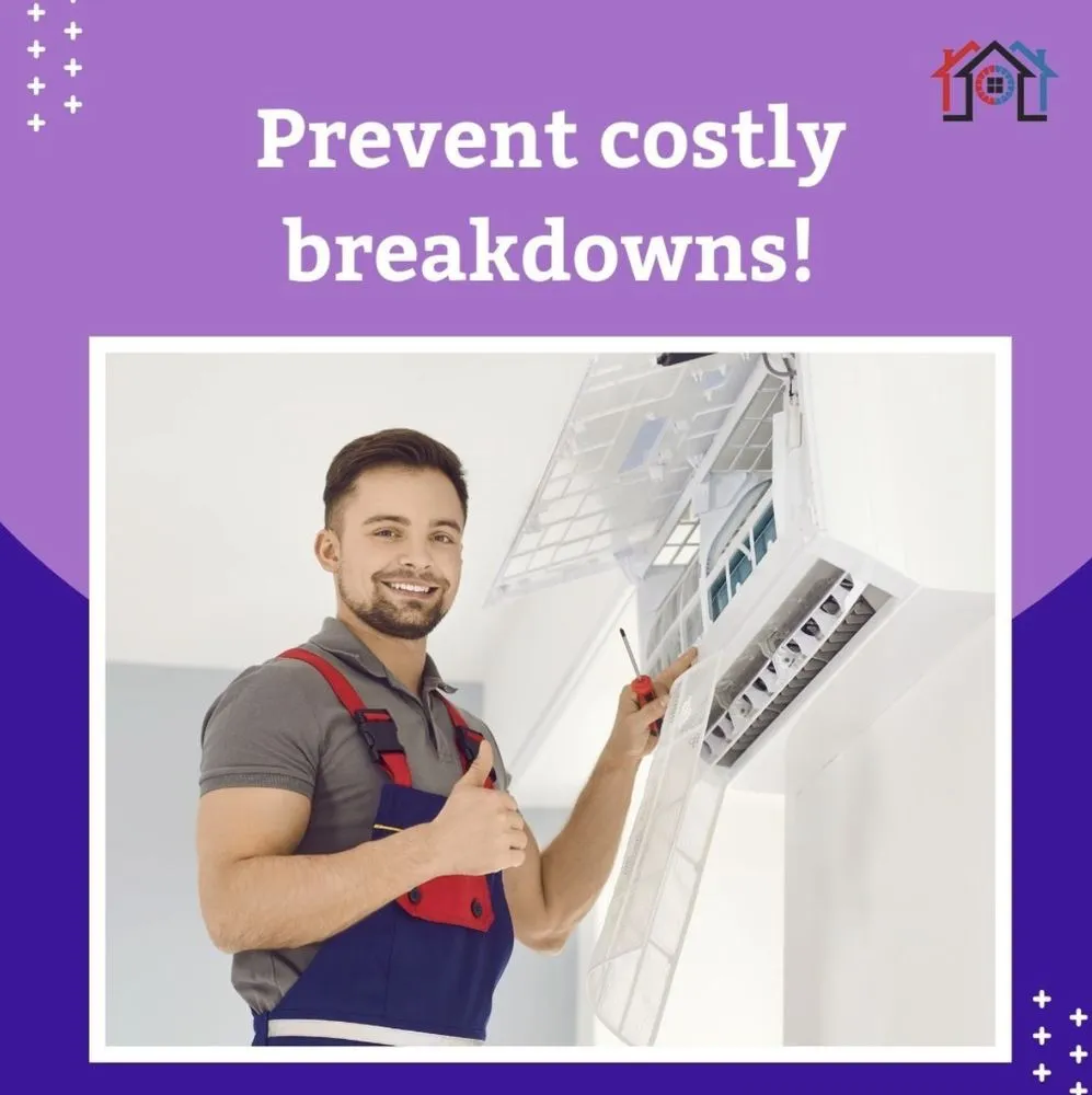 Slide of Covenant Aire Solutions