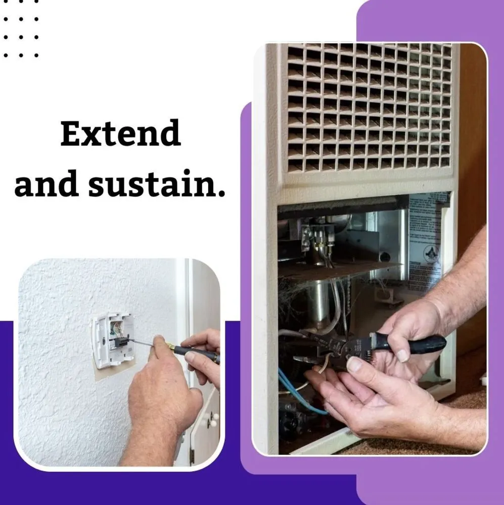 Slide of Covenant Aire Solutions