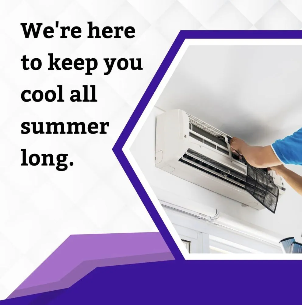 Slide of Covenant Aire Solutions