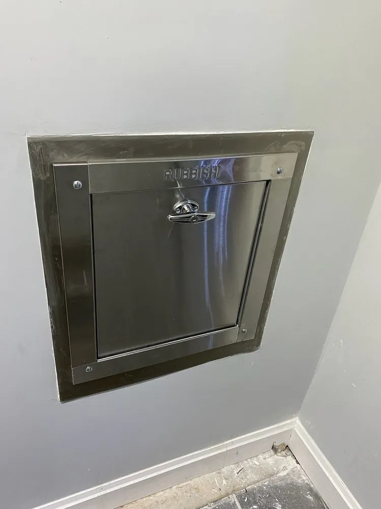 Slide of Covenant Contracting Group