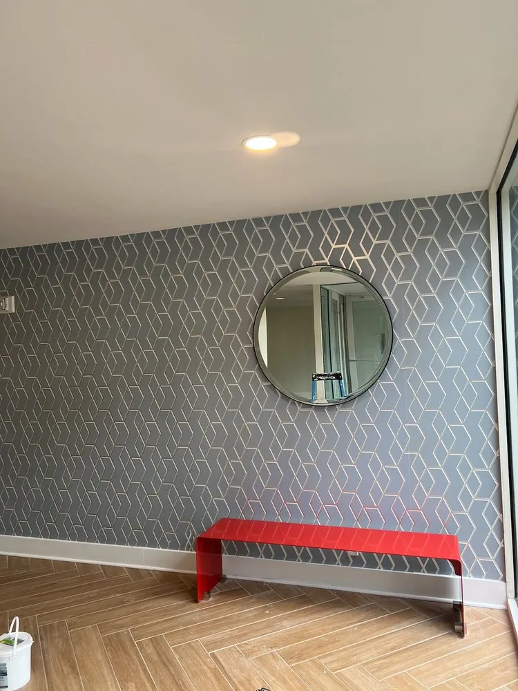 Slide of Covenant Contracting Group