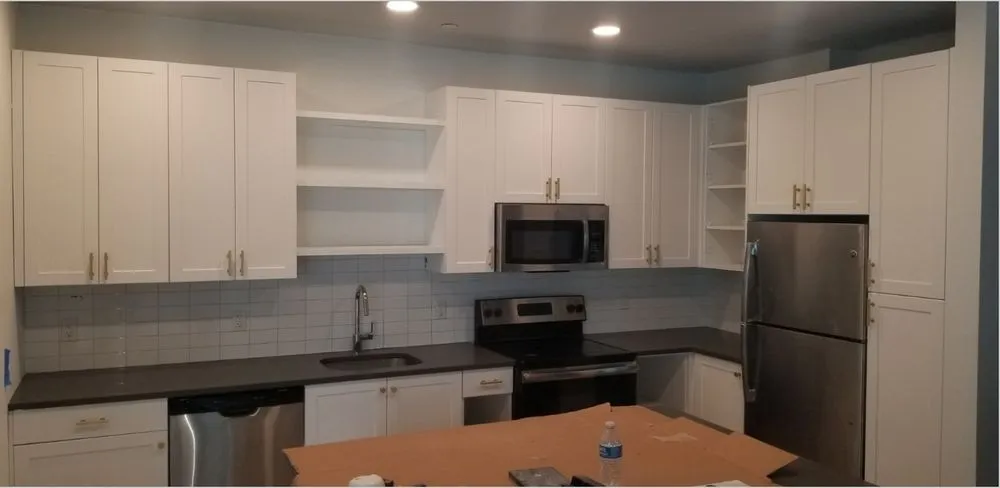 Slide of Covenant Contracting Group