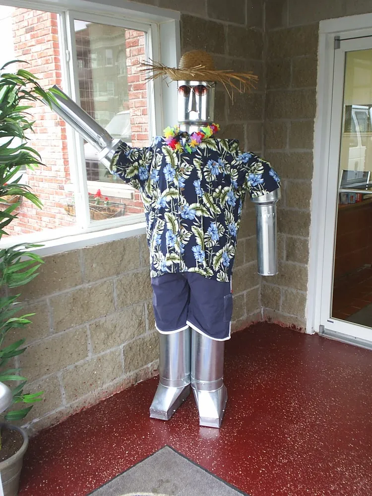 Slide of Covenant Heating & Air