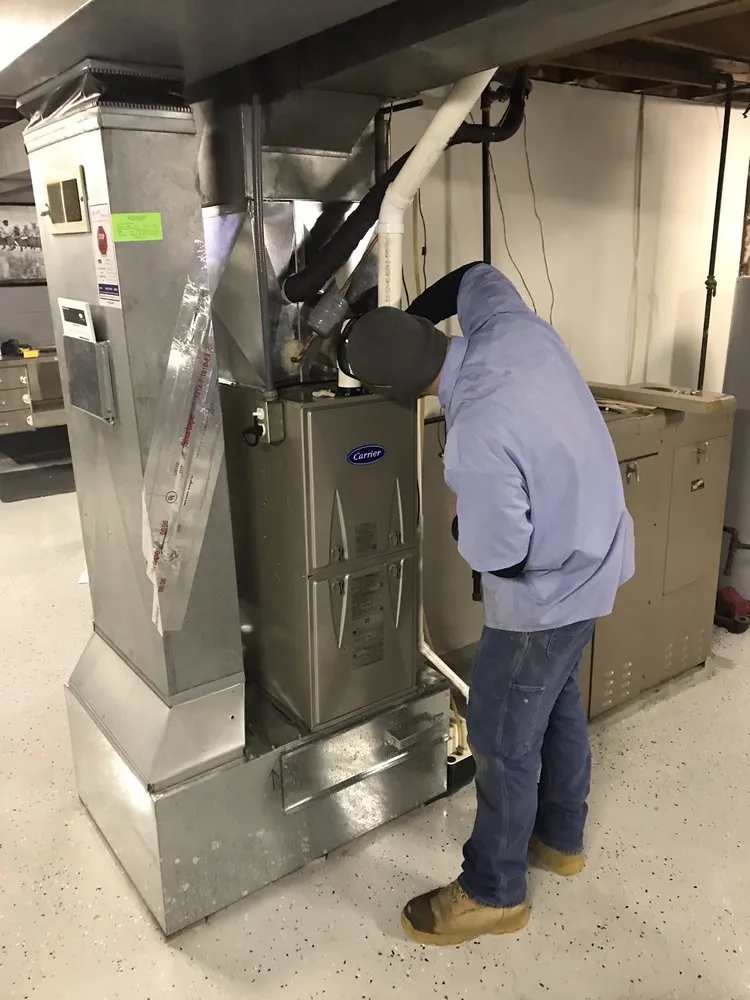 Slide of Covenant Heating & Air