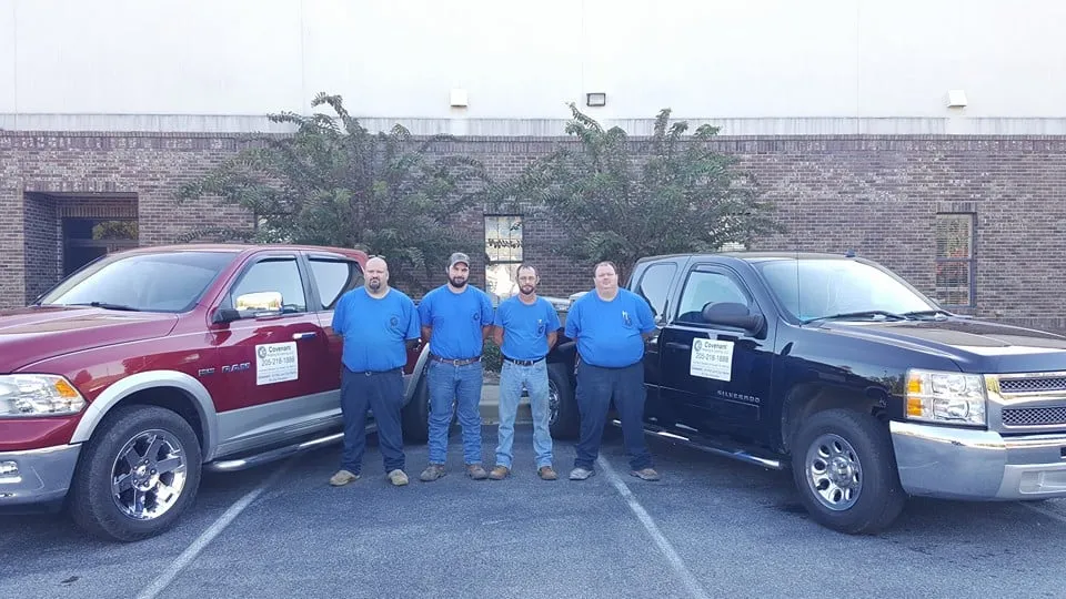 Slide of Covenant Heating & Cooling, LLC