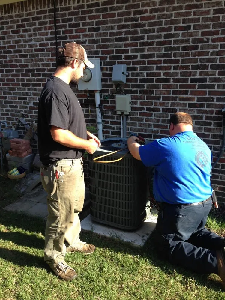 Slide of Covenant Heating & Cooling, LLC