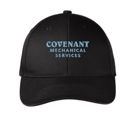 Slide of Covenant Mechanical Services