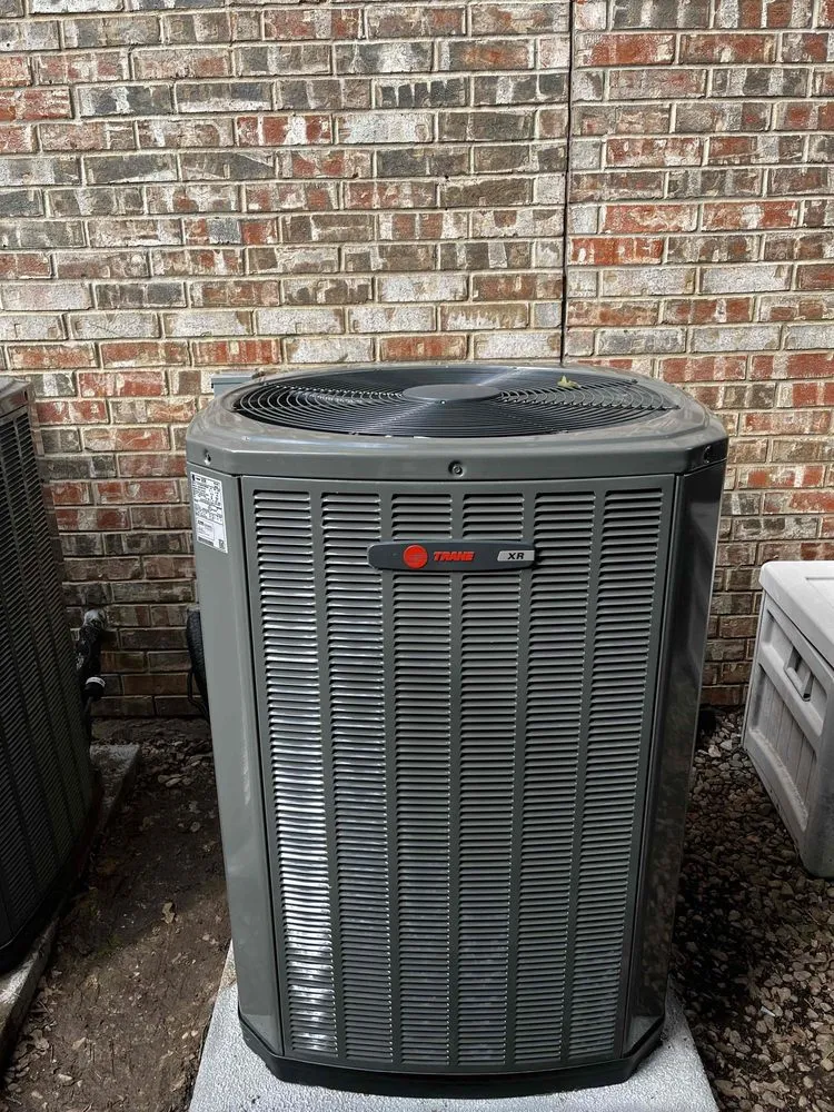 Slide of Coventry & Gattis A/C