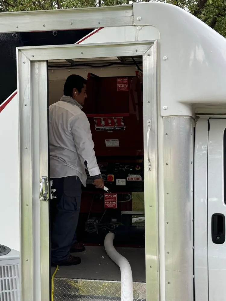 Slide of Coventry & Gattis A/C