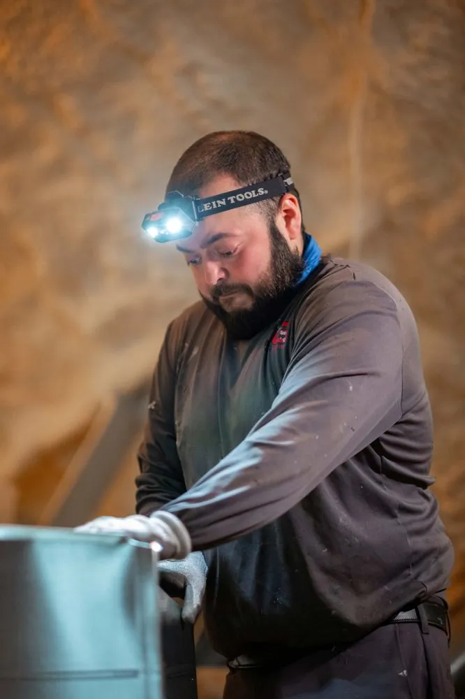 Slide of Coventry & Gattis A/C