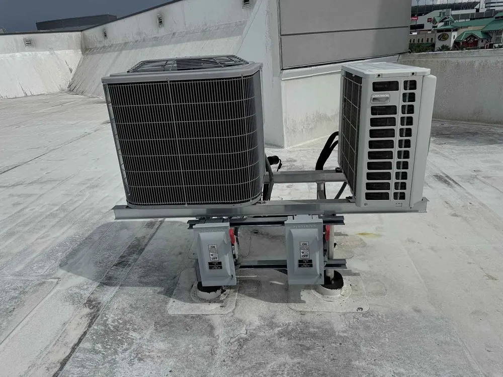 Slide of Coverall Services