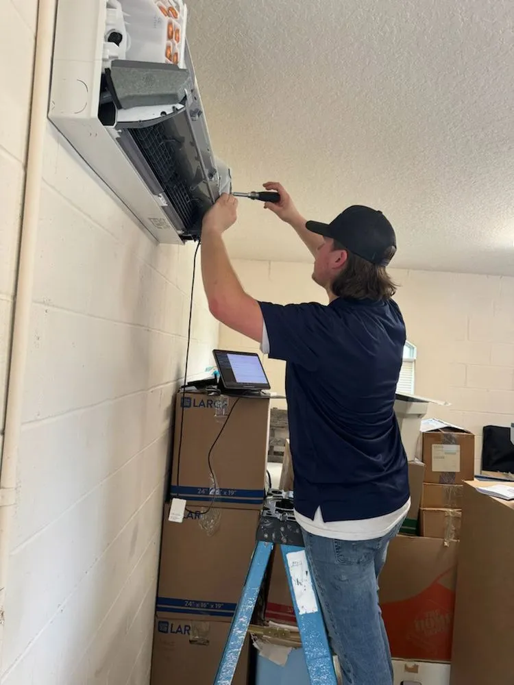 Slide of Coverall Services