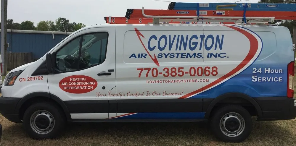 Slide of Covington Air Systems