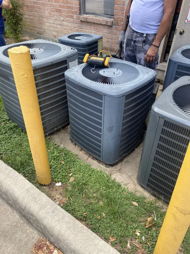 Slide of Covington Comfort Air Conditioning & Heating