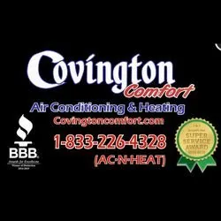 Slide of Covington Comfort Air Conditioning & Heating