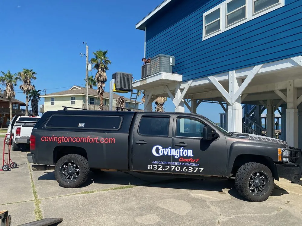 Slide of Covington Comfort Air Conditioning & Heating