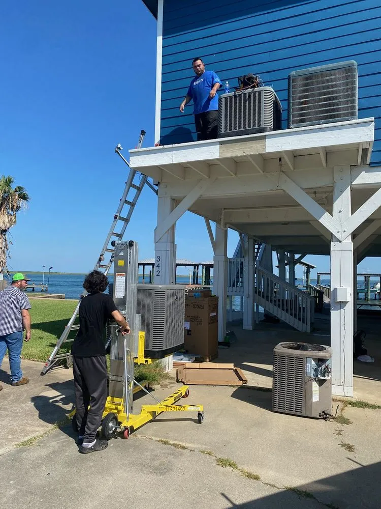 Slide of Covington Comfort Air Conditioning & Heating