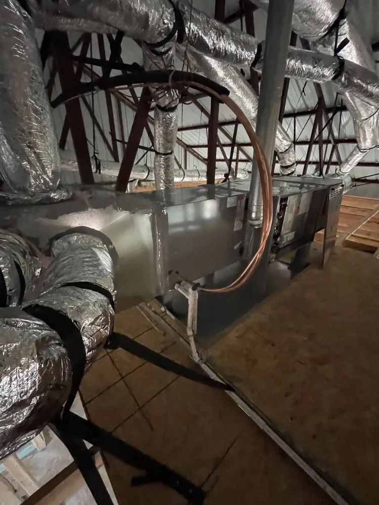 Slide of Covington Heat & Air