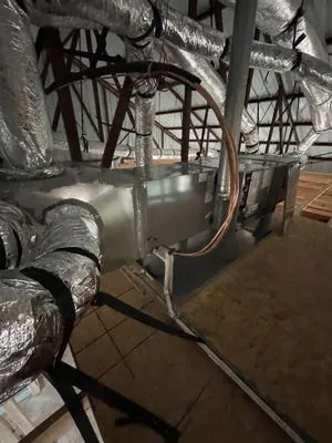 Covington Heat & Air Logo