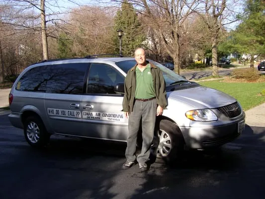 Cowan Air Conditioning & Heating