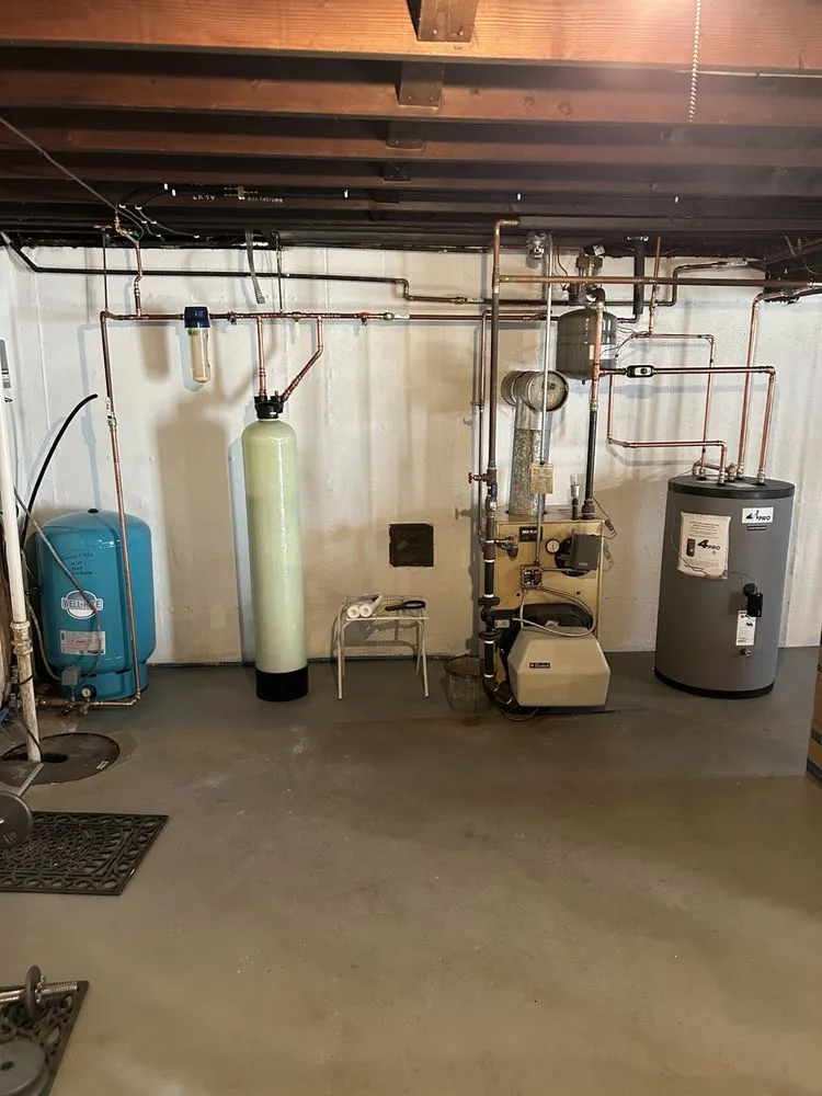 Slide of Cowan Family Plumbing & Heating