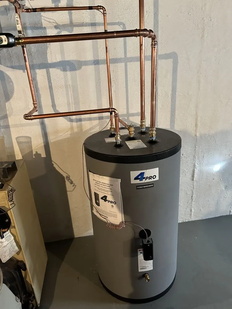 Slide of Cowan Family Plumbing & Heating