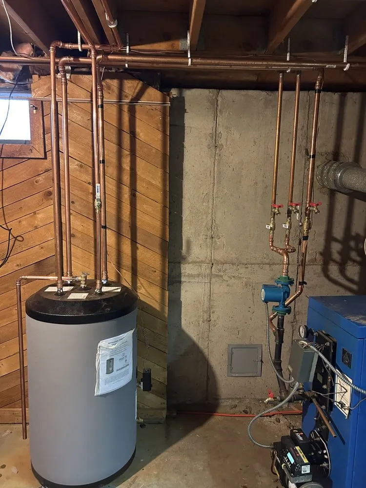 Slide of Cowan Family Plumbing & Heating