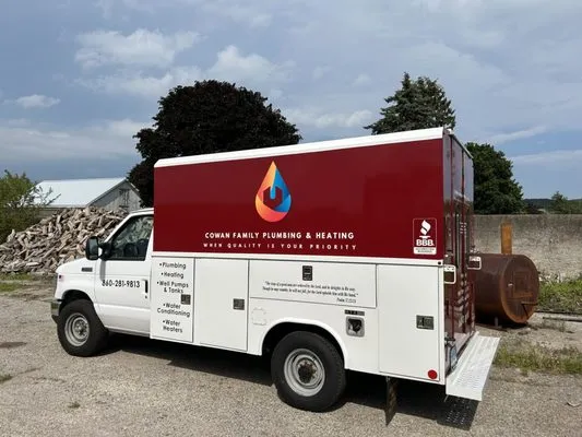Cowan Family Plumbing & Heating