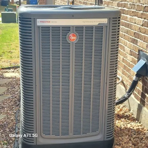 Slide of Cowboy Air Condition & Heating Co