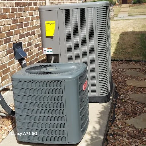 Slide of Cowboy Air Condition & Heating Co