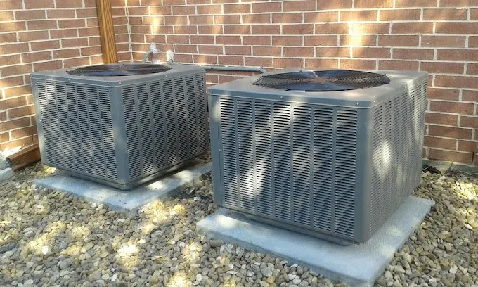 Slide of Cowboy Air Condition & Heating Co